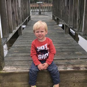 Meet your Posher, Blake